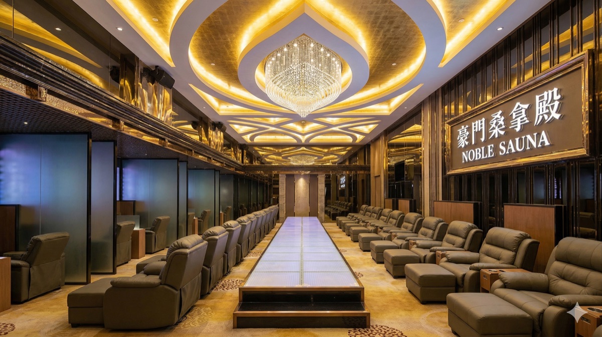 豪門 Hao Men Premium Spa 澳門日式水療