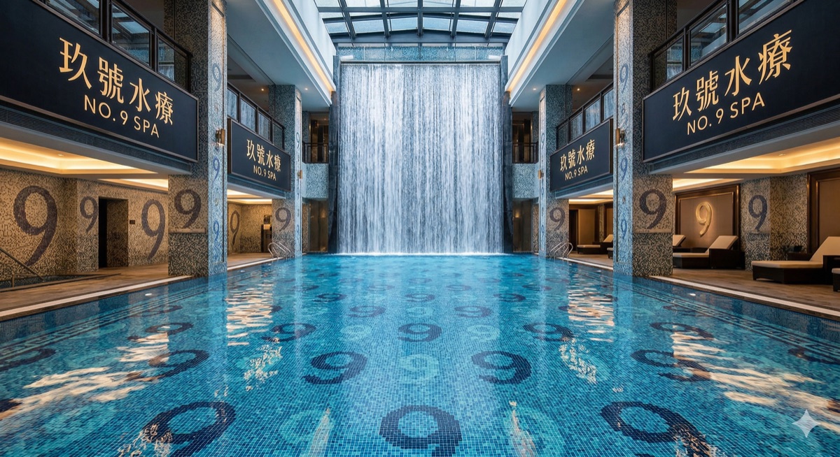 玖號水療 No.9 Spa 澳門 2026 新開張水療會所